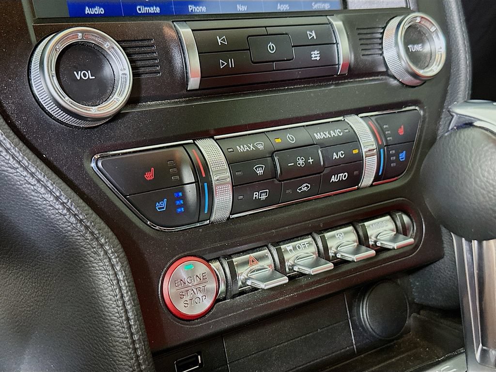 Used 2022 Ford Mustang GT Premium w/ GT Performance Package RWD image 14