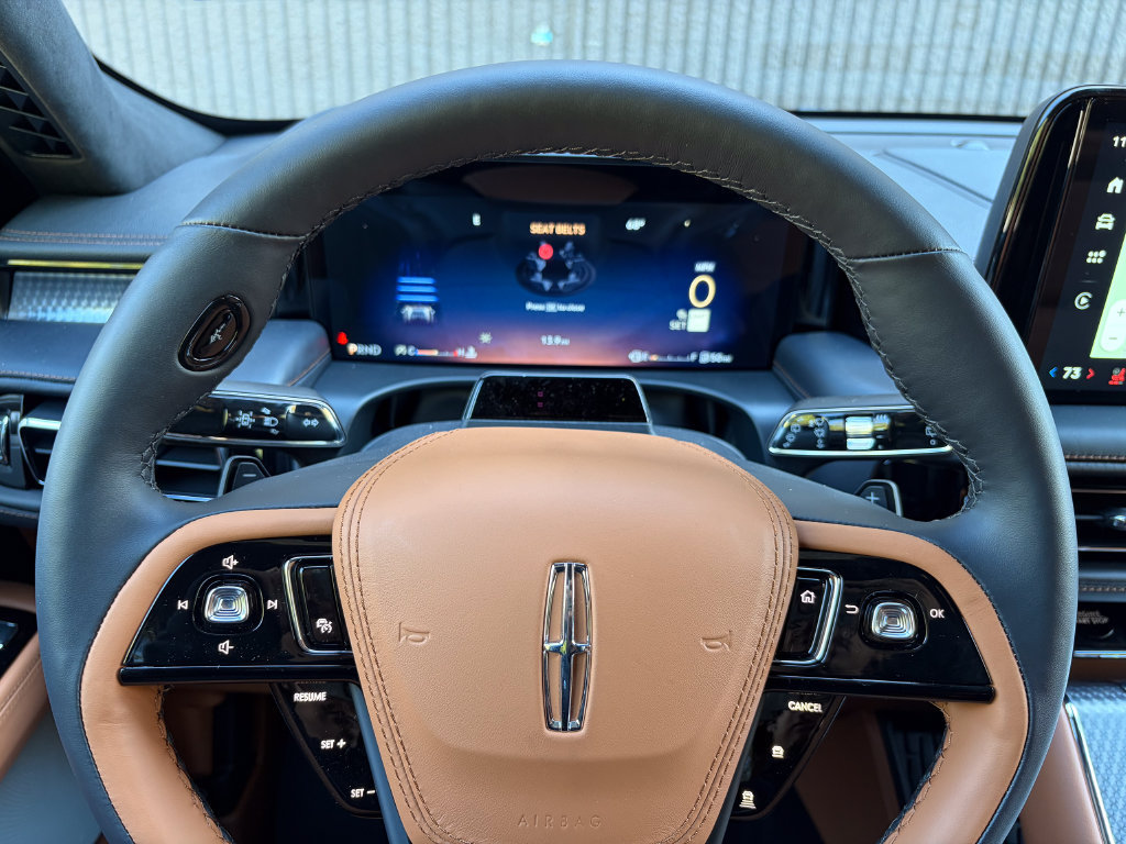 New 2027 Lincoln Aviator Black Label AWD/4WD image 53