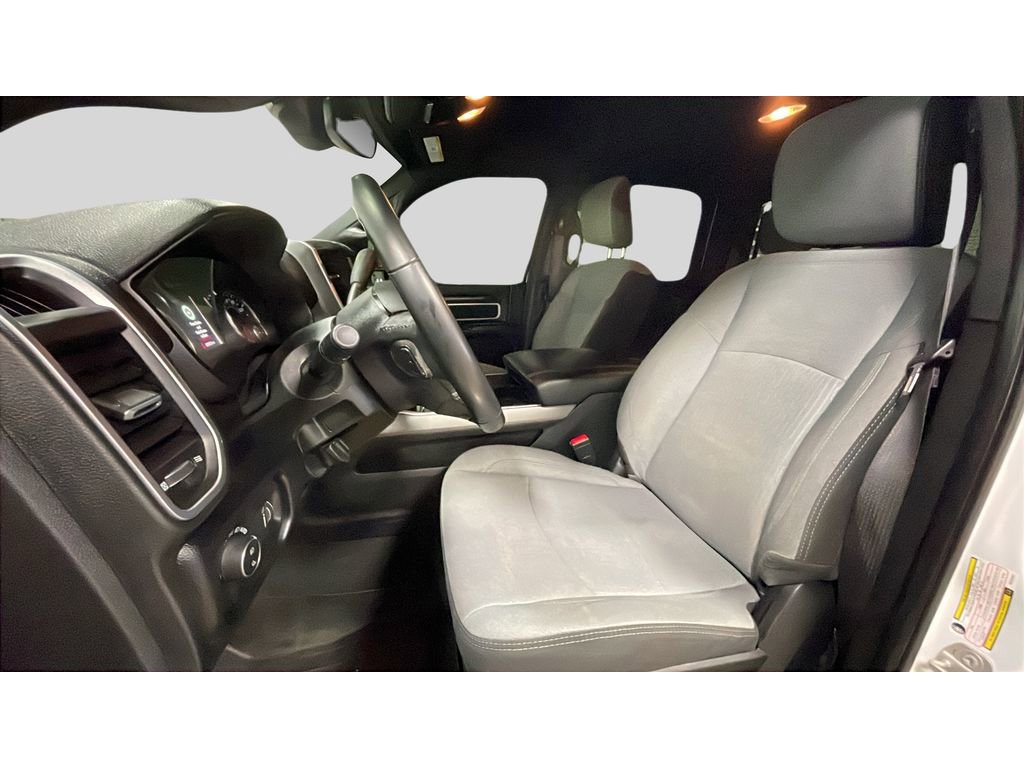 Used 2024 RAM 2500 Big Horn w/ Off Road Package image 9