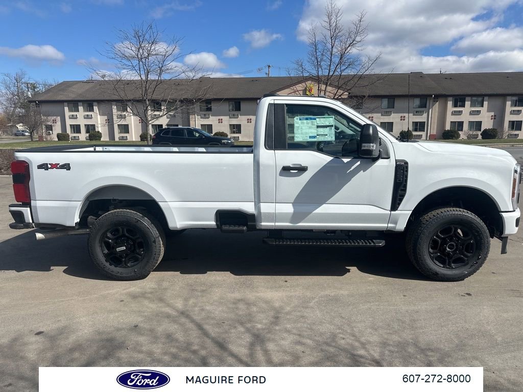 New 2026 Ford F250 XL w/ STX Appearance Package image 3