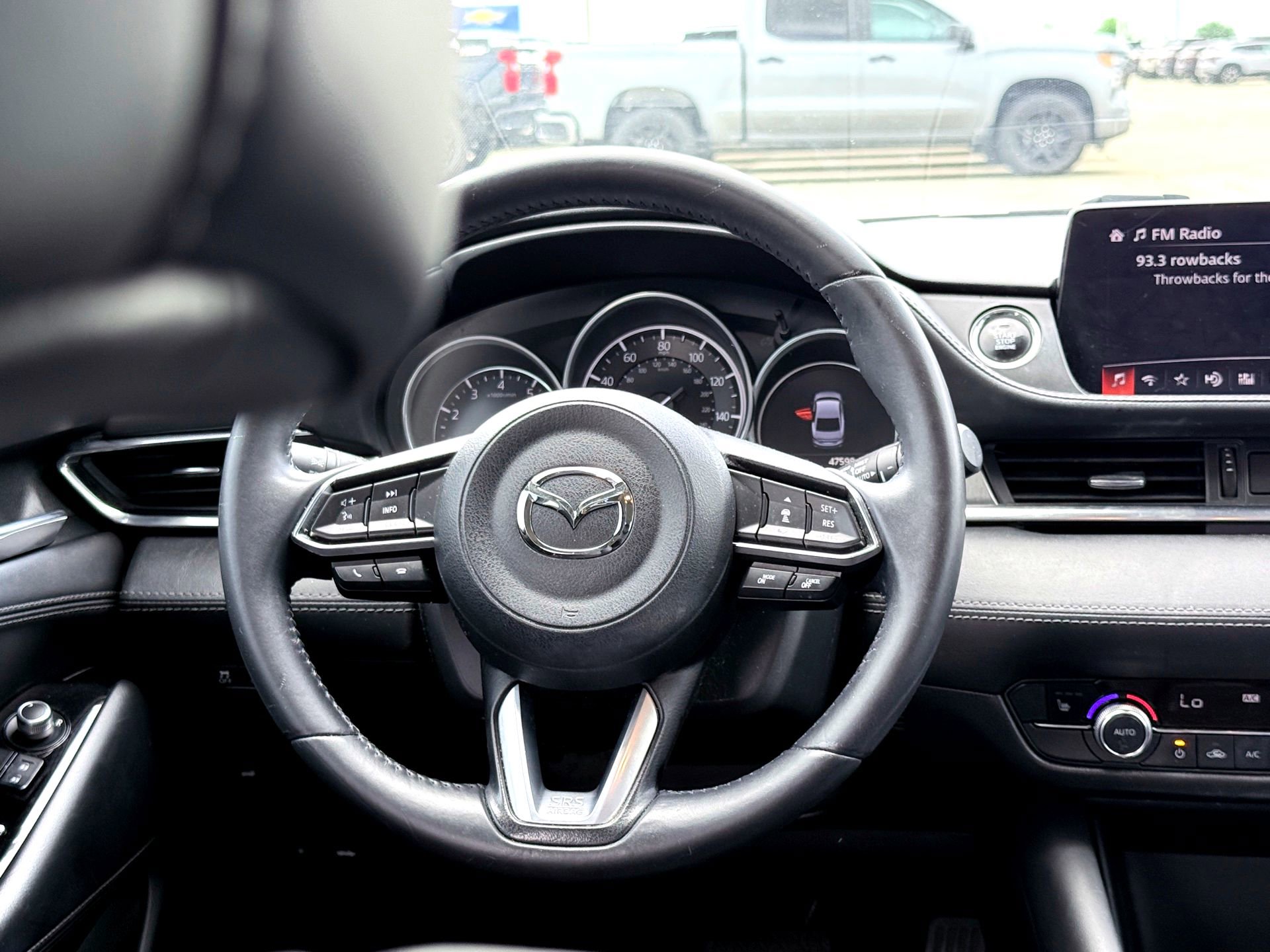 Used 2019 MAZDA MAZDA6 Touring FWD image 21