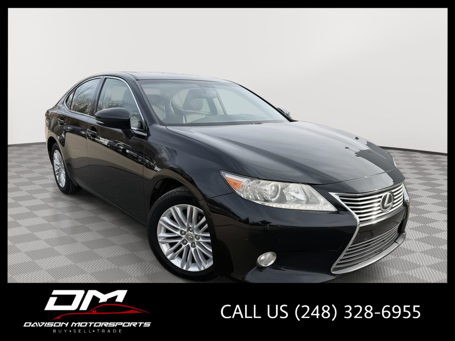 Used 2013 Lexus ES 350