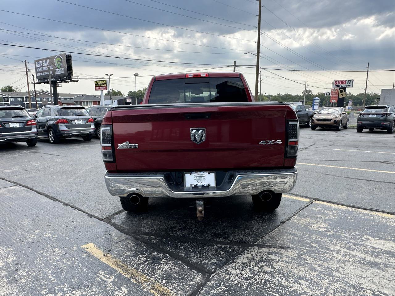 Used 2012 RAM 1500 Express RWD image 5