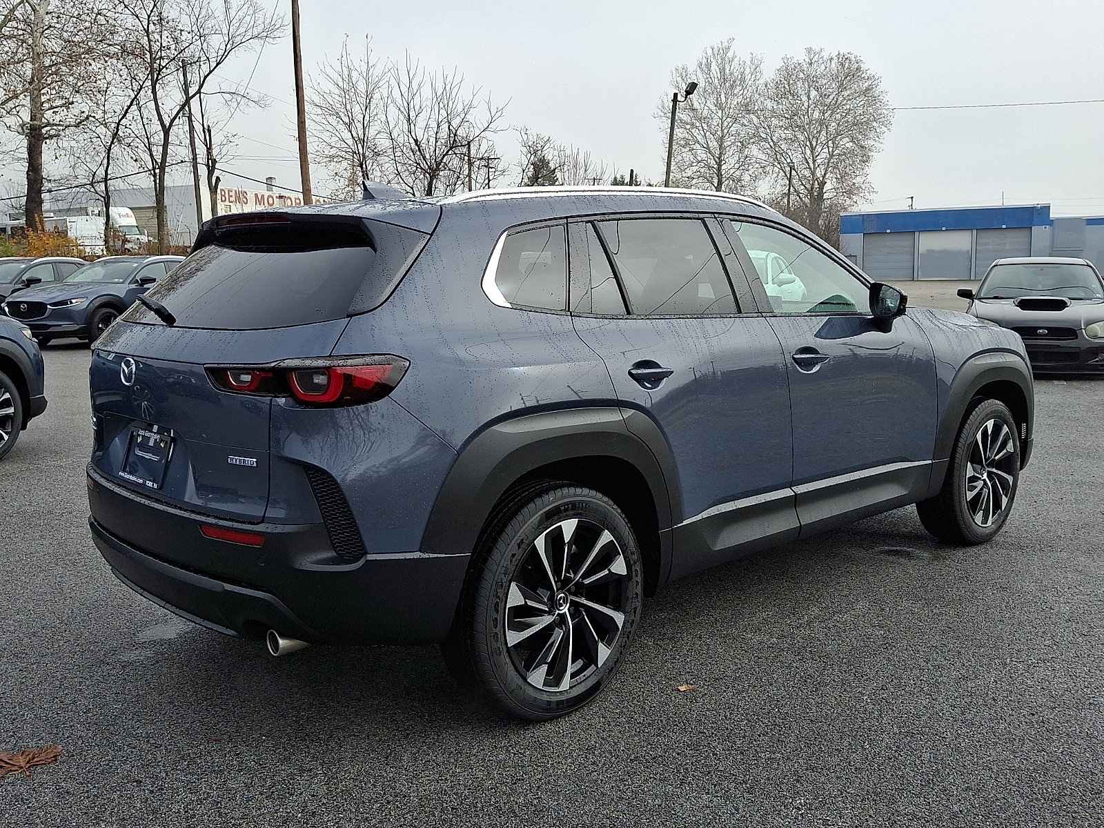 New 2026 MAZDA CX-50 2.5 Hybrid w/ Weather Package image 7