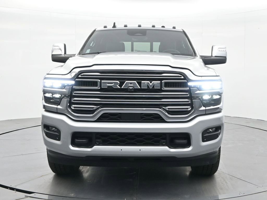 New 2026 RAM 2500 Laramie video 2