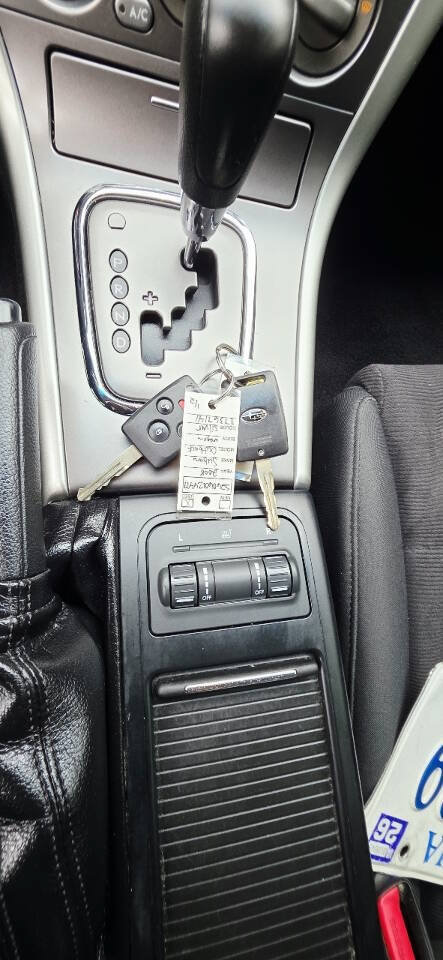 Used 2008 Subaru Outback 2.5i L.L. Bean AWD/4WD image 17