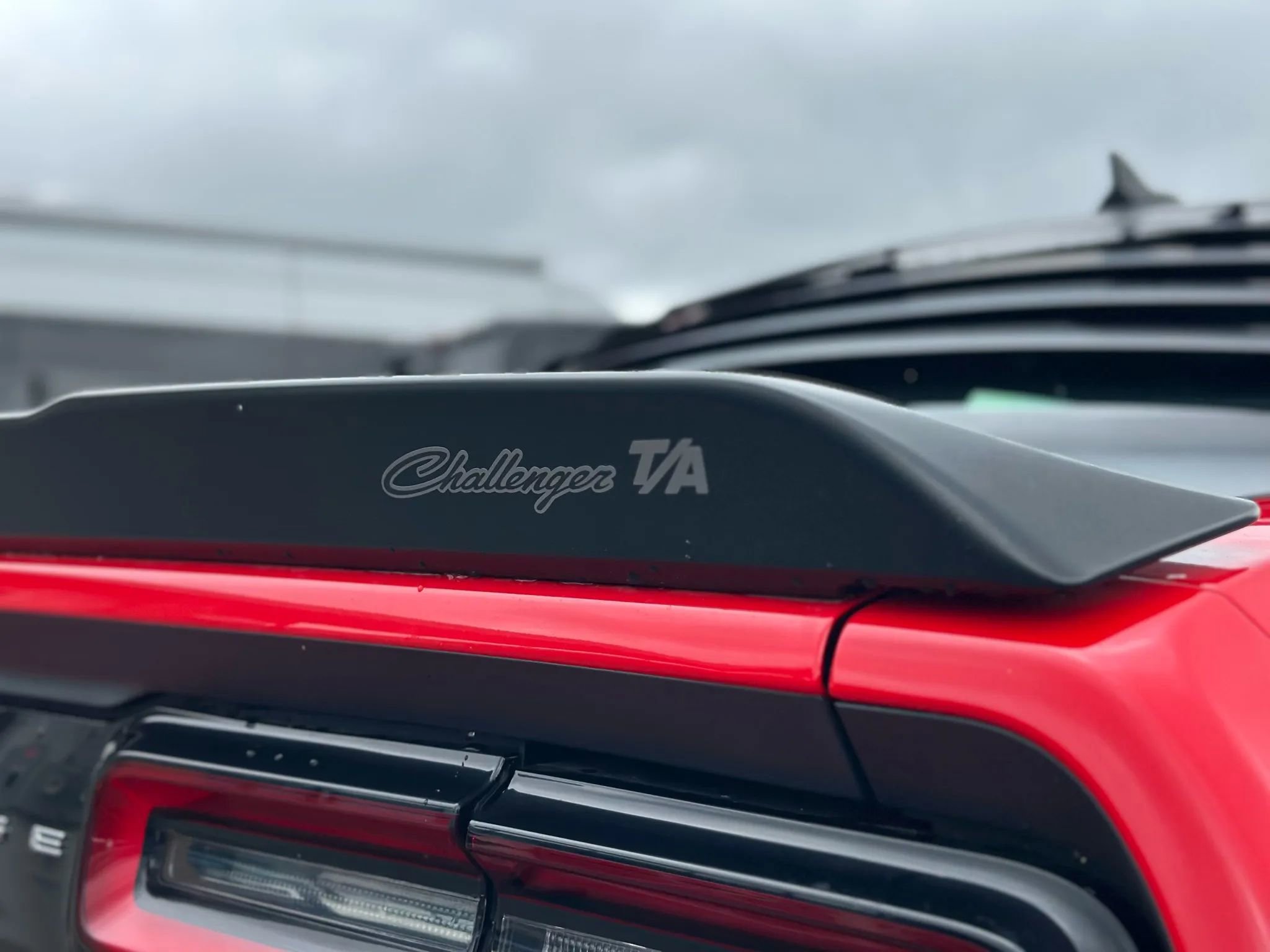 Used 2018 Dodge Challenger T/A image 14