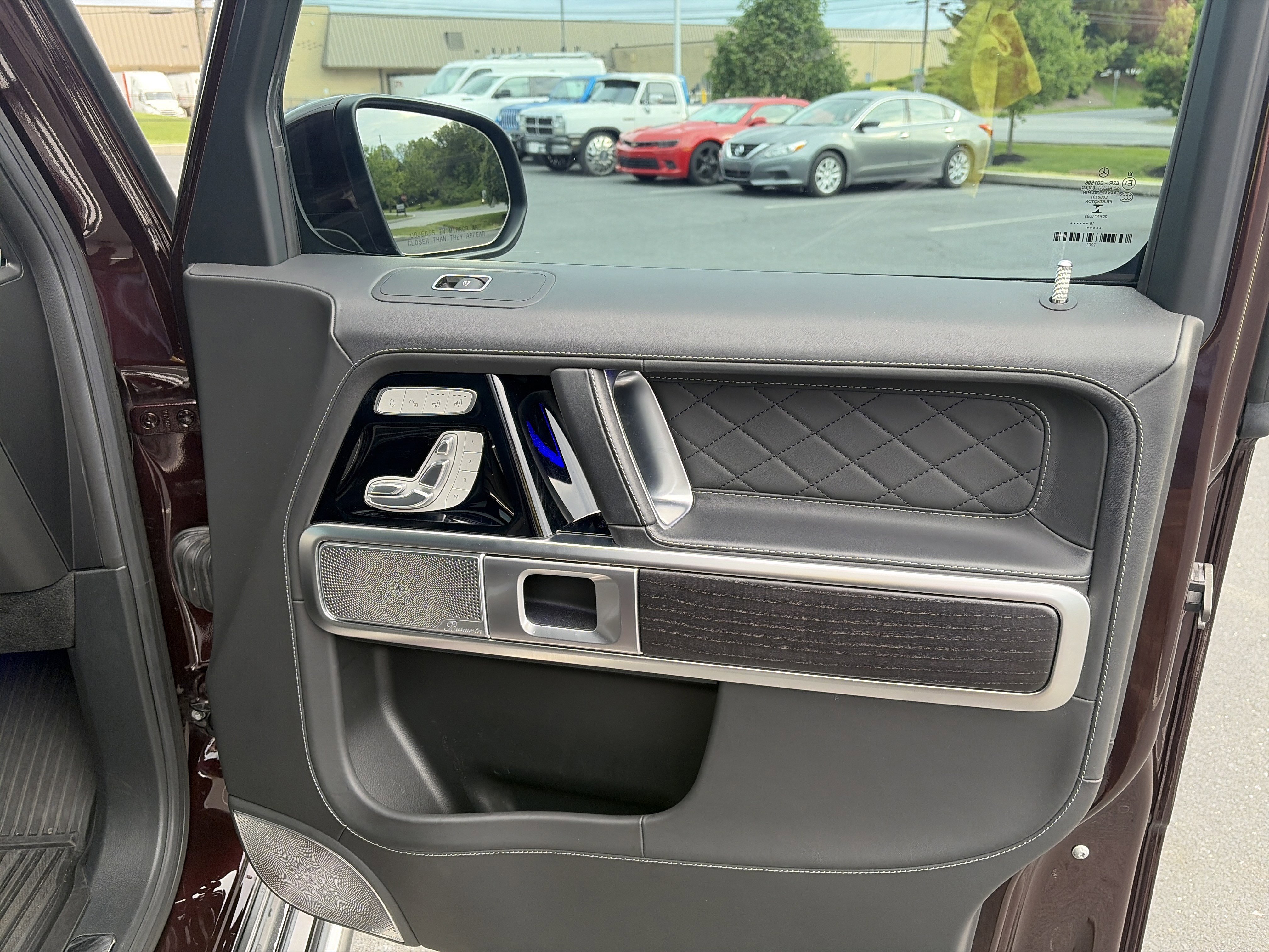 Used 2020 Mercedes-Benz G 63 AMG 4MATIC image 54