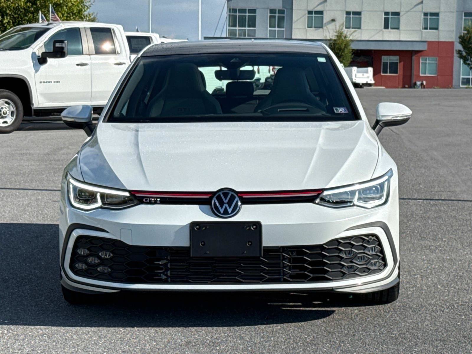 Used 2024 Volkswagen GTI Autobahn FWD image 29