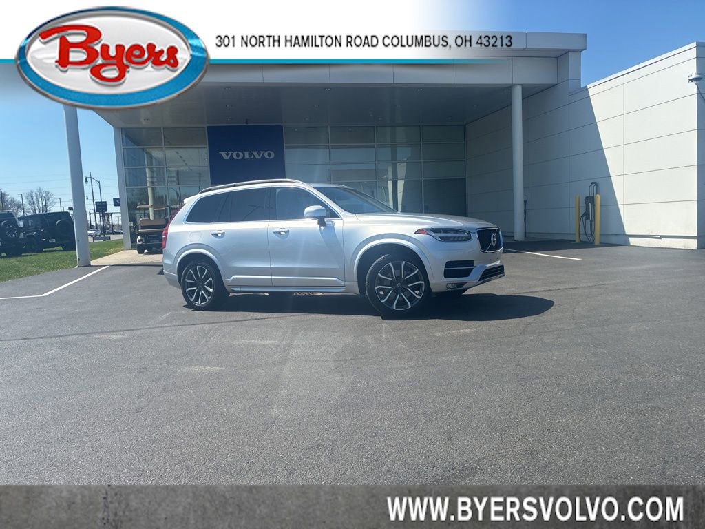 Used 2018 Volvo XC90 T6 Momentum w/ Protection Package Premier image 1