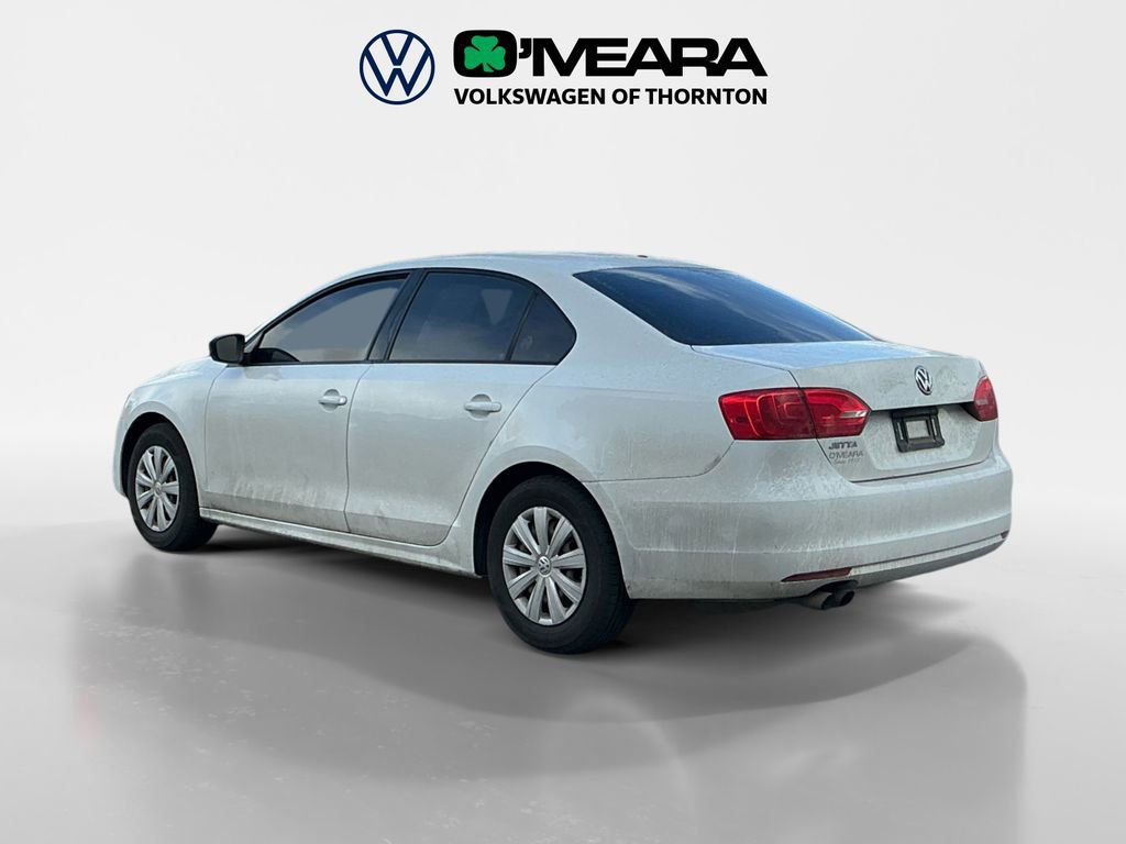 Used 2014 Volkswagen Jetta S image 3