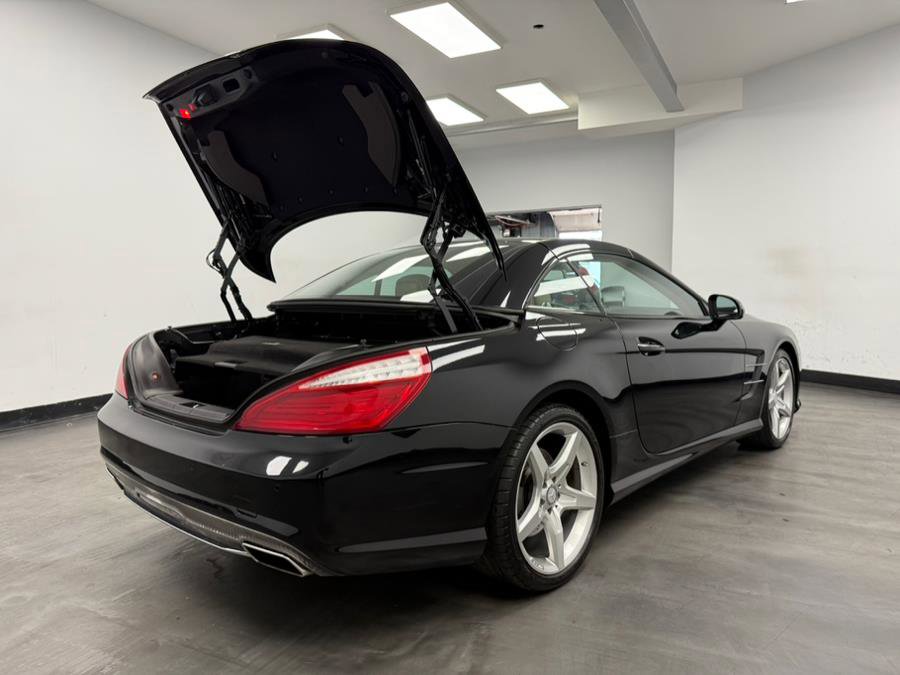 Used 2013 Mercedes-Benz SL 550 image 73