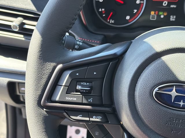 New 2026 Subaru WRX Limited AWD/4WD image 26