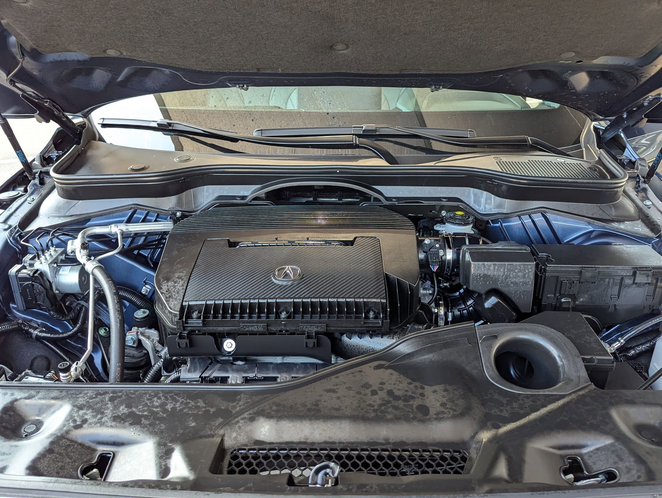 New 2026 Acura MDX FWD w/ Technology Package image 27