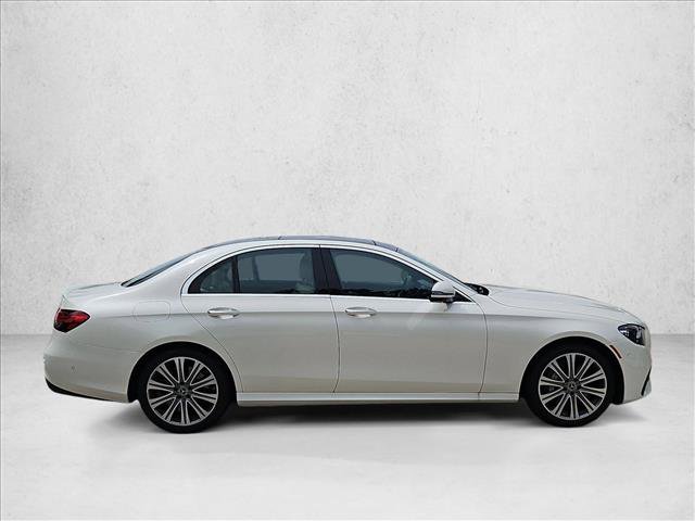 Used 2023 Mercedes-Benz E 450 4MATIC Sedan image 4