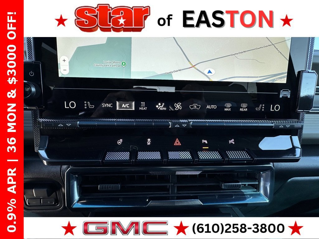 New 2026 GMC Hummer EV SUV image 21