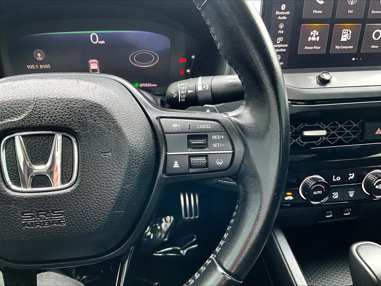 Used 2024 Honda Accord Sport image 11