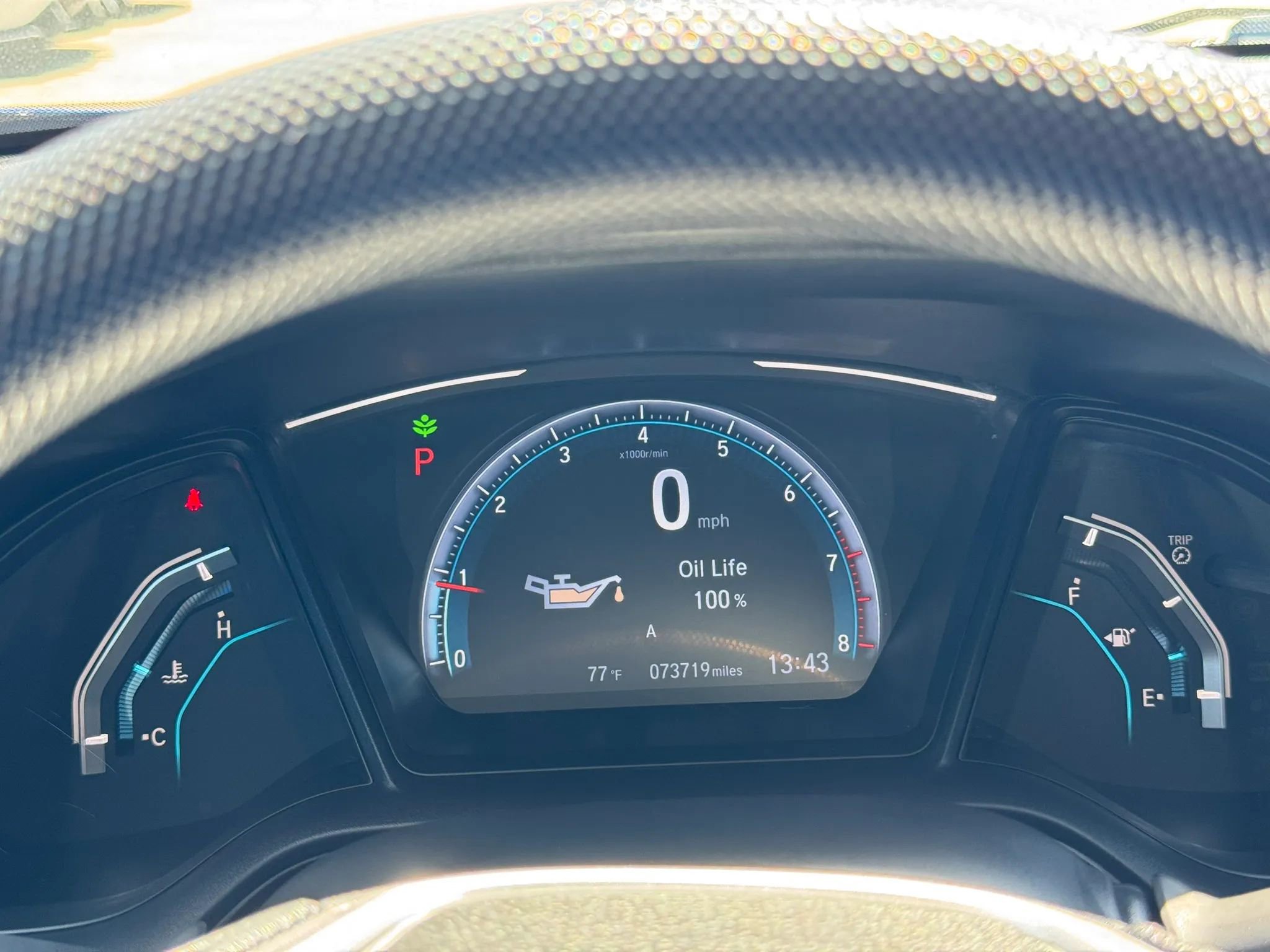 Used 2021 Honda Civic LX image 35