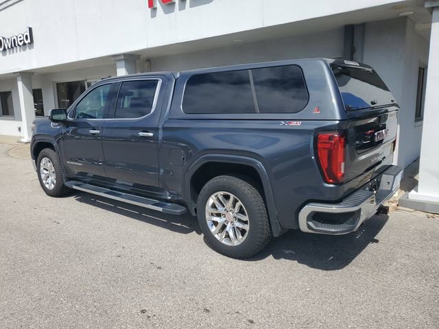 Used 2022 GMC Sierra 1500 SLT w/ SLT Premium Plus Package image 2
