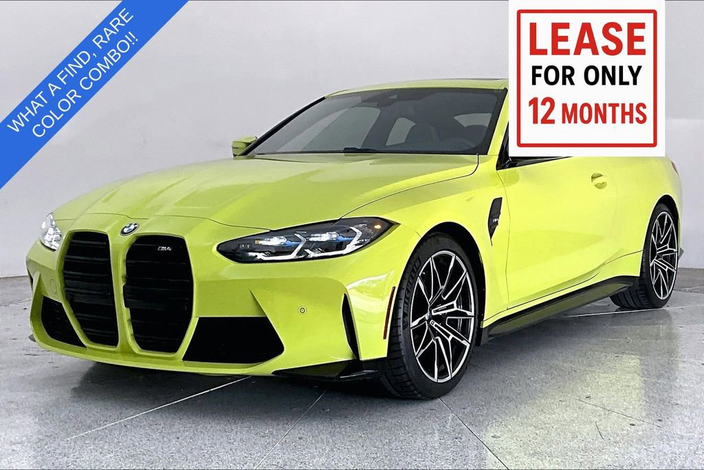 Used 2022 BMW M4 Coupe image 16