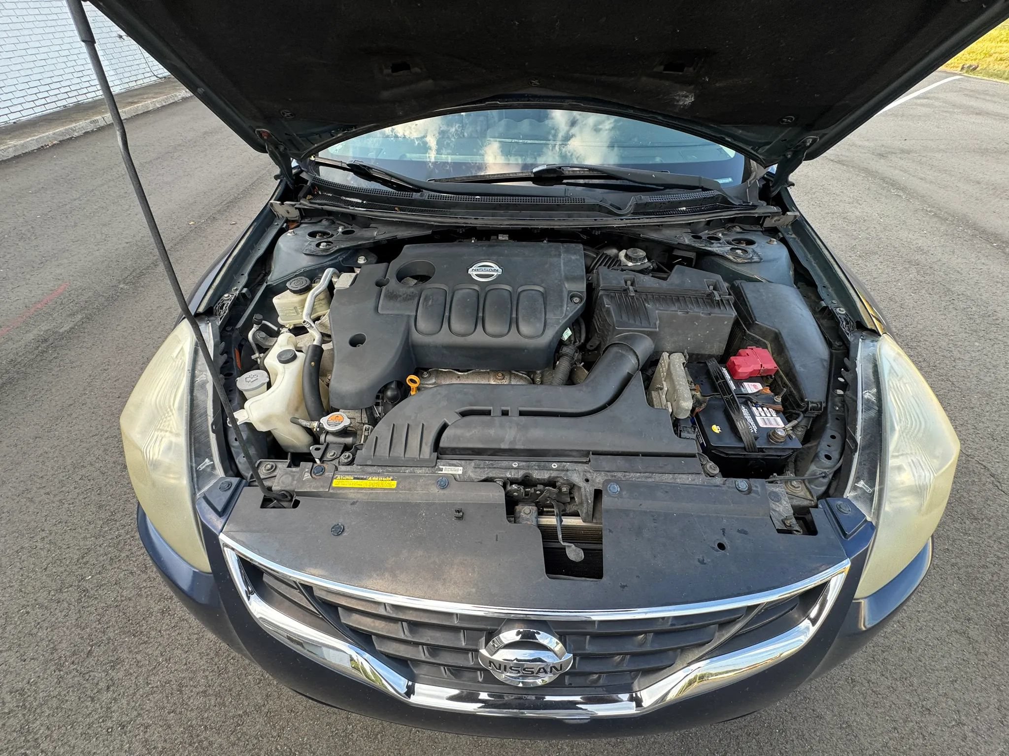 Used 2012 Nissan Altima 2.5 S w/ 2.5S Premium Pkg FWD image 20