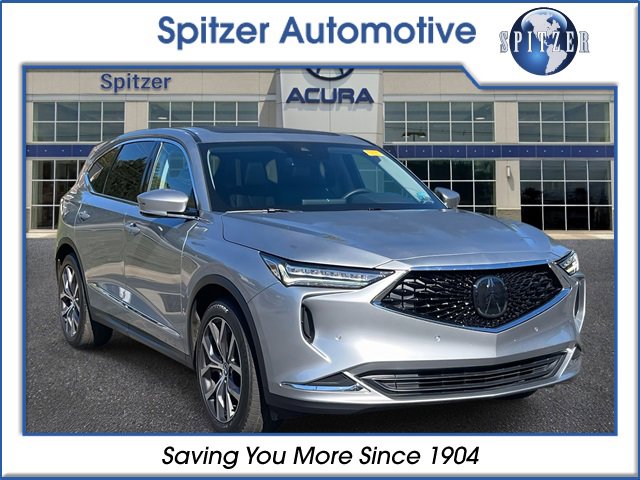 Used 2023 Acura MDX SH-AWD w/ Technology Package
