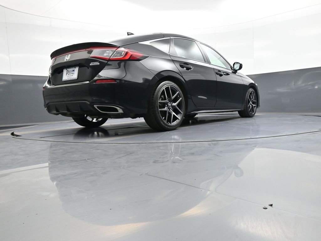 Certified 2023 Honda Civic Sport Touring image 29