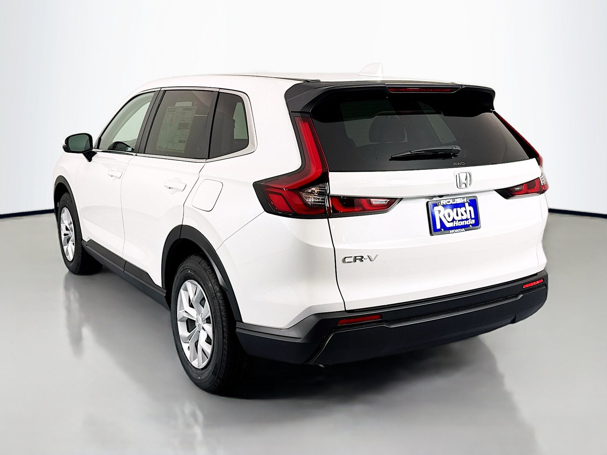 New 2026 Honda CR-V LX image 7