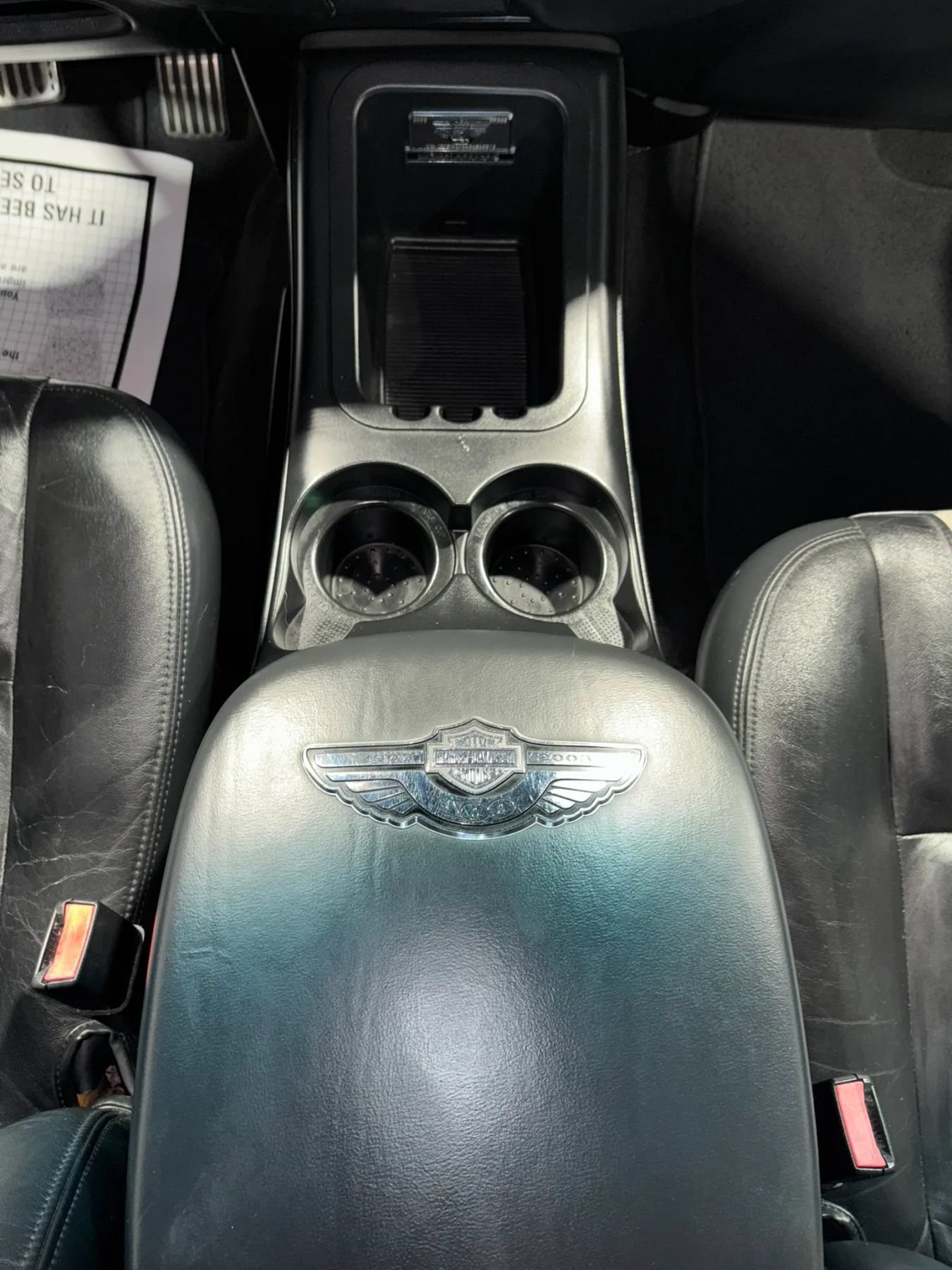 Used 2003 Ford F150 Harley-Davidson RWD image 24