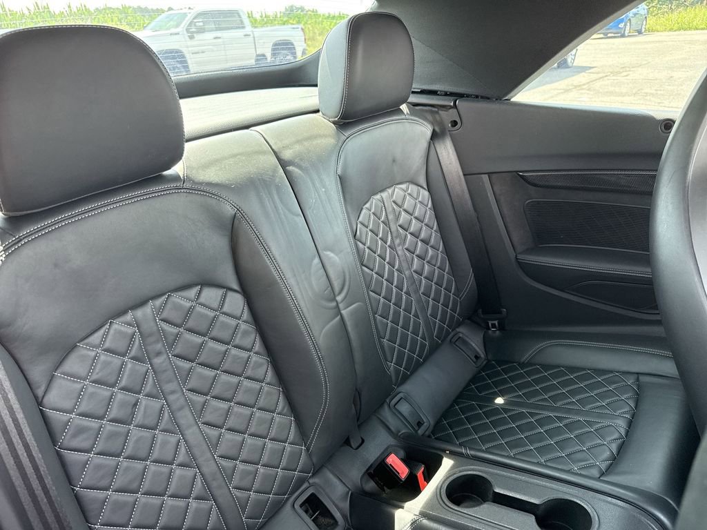Used 2019 Audi S5 Premium Plus AWD/4WD image 34