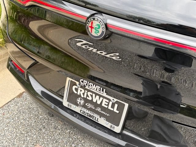Used 2024 Alfa Romeo Tonale Ti w/ Active Assist Package AWD/4WD image 15