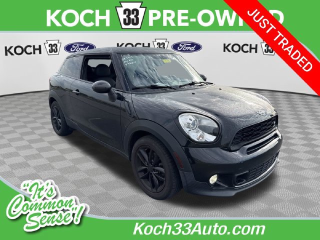 Used 2015 MINI Cooper Paceman S AWD/4WD 360° Tour