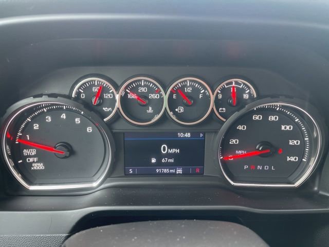 Used 2022 Chevrolet Silverado 1500 LT image 21