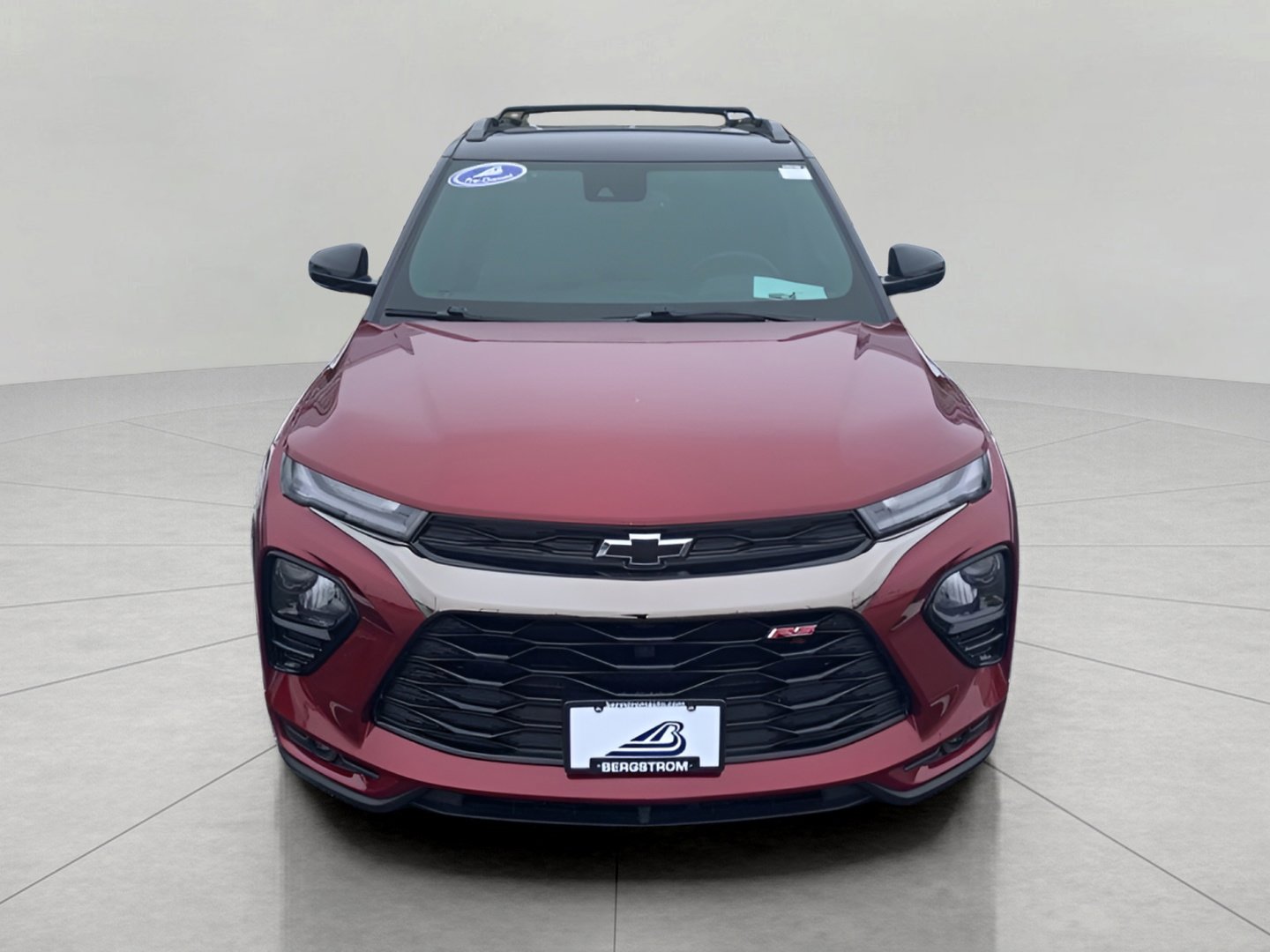 Used 2023 Chevrolet TrailBlazer RS w/ Convenience Package image 3