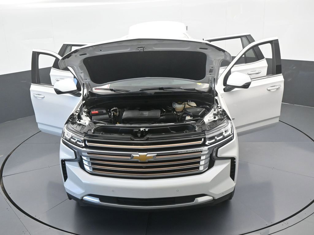 Used 2023 Chevrolet Tahoe High Country image 79