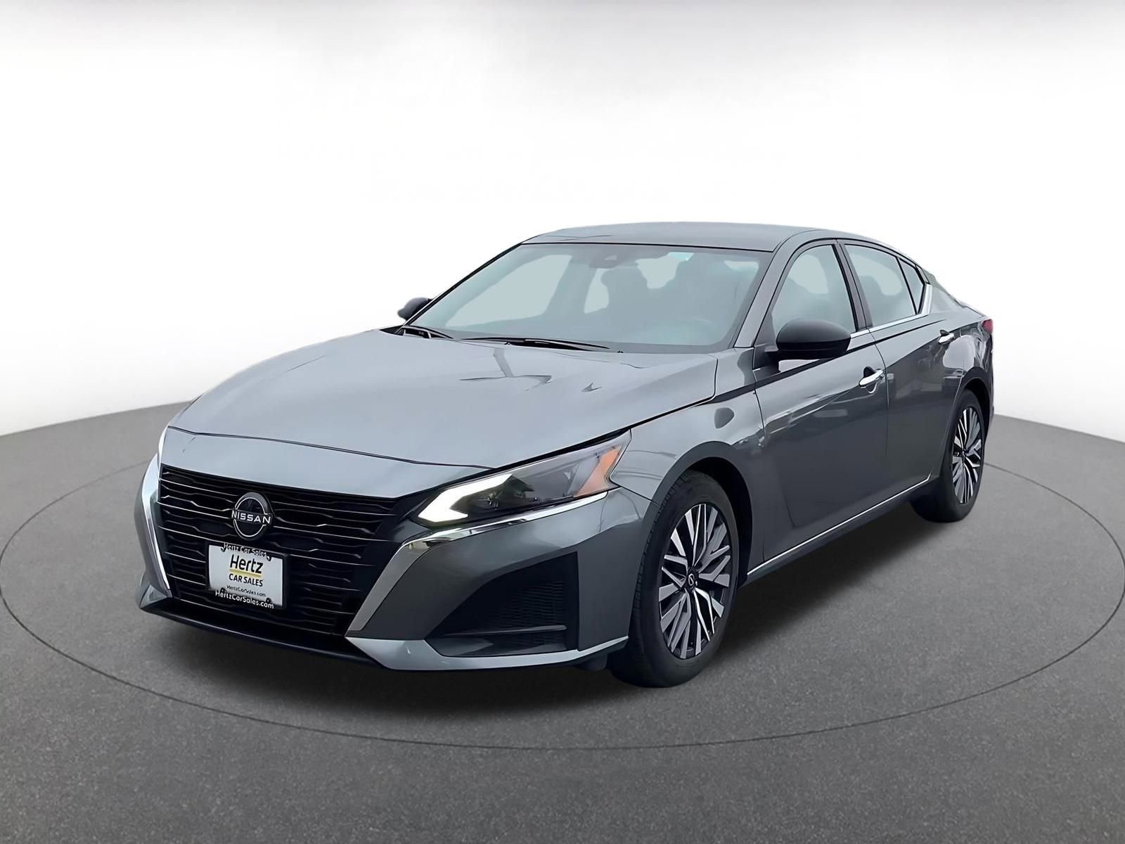 Used 2025 Nissan Altima 2.5 SV image 7