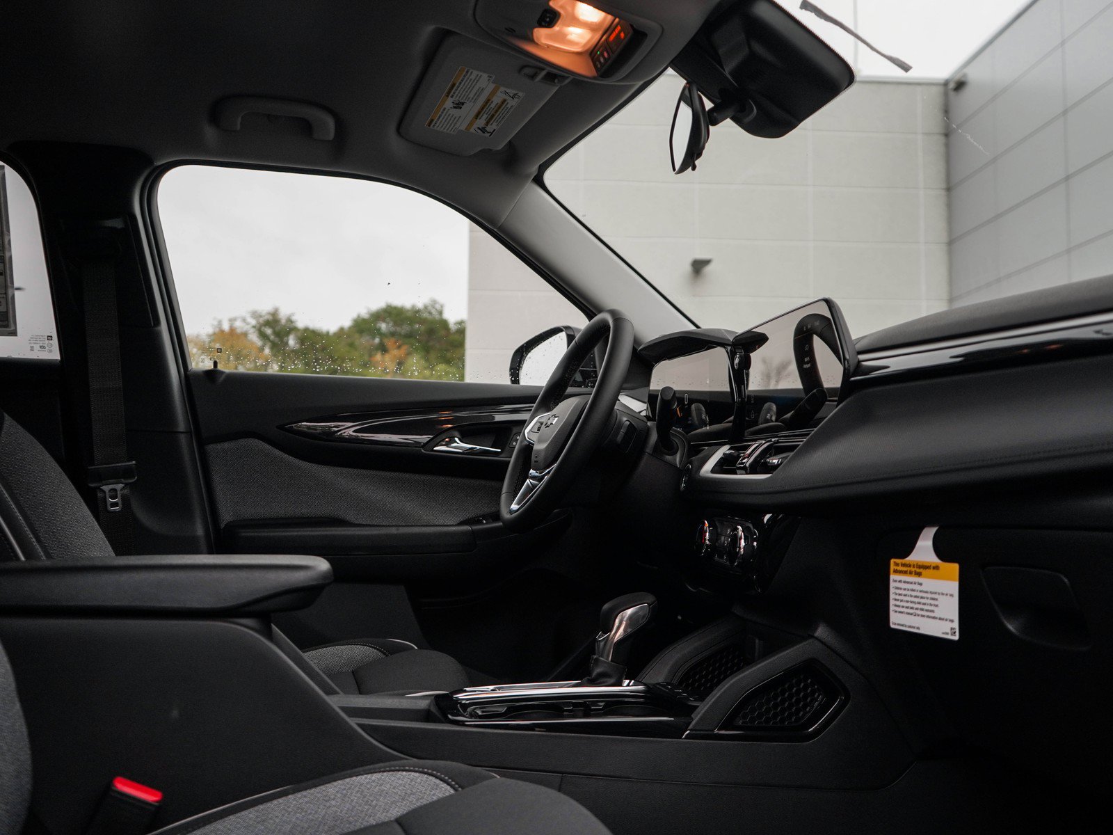 New 2026 Chevrolet TrailBlazer LT w/ Midnight Edition AWD/4WD image 10