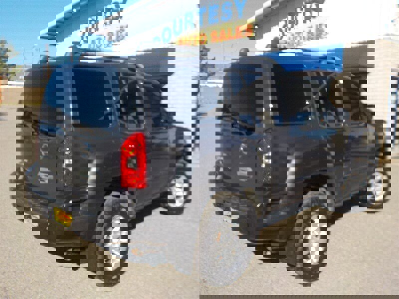 Used 2012 Nissan Xterra S image 9