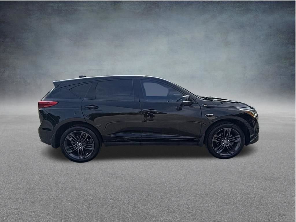 Used 2021 Acura RDX A-Spec AWD/4WD image 4