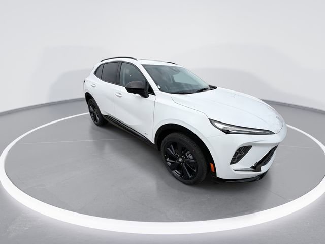 New 2026 Buick Envision Sport Touring image 2