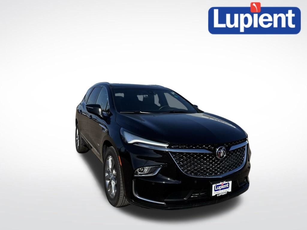 Used 2023 Buick Enclave Avenir