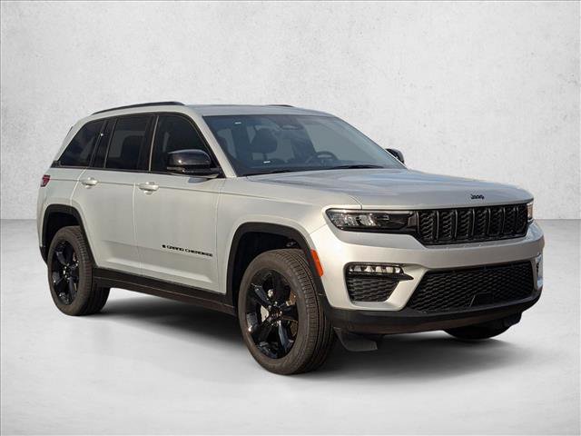 New 2025 Jeep Grand Cherokee Limited w/ Black Appearance Package image 7