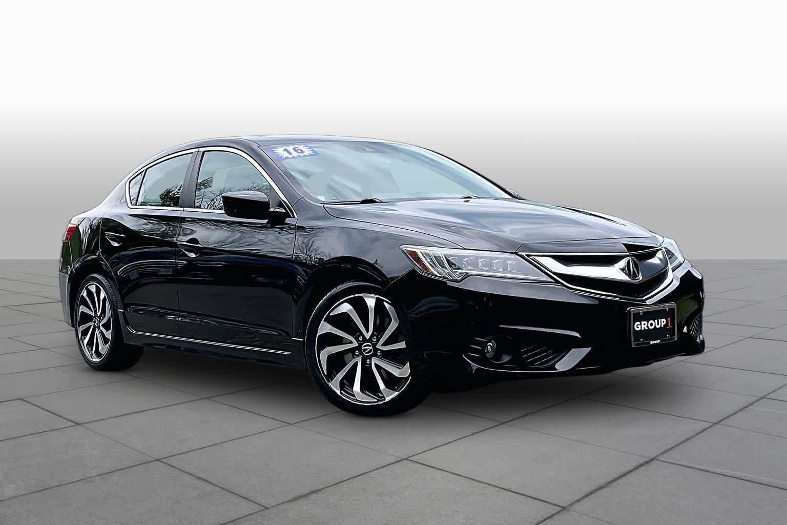 Used 2016 Acura ILX FWD image 3