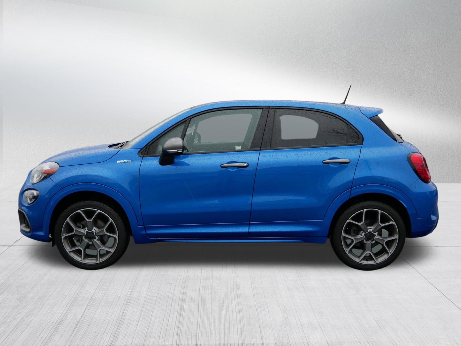 Used 2020 FIAT 500X Sport w/ Premium Group image 4