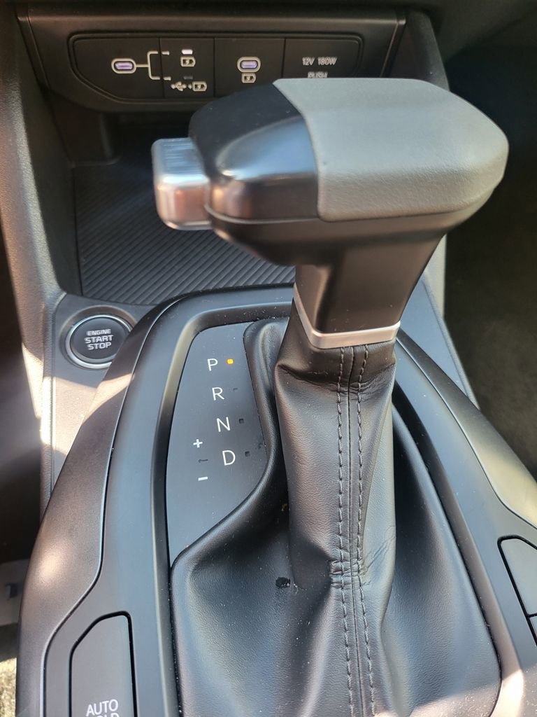 Used 2025 Kia K4 LXS image 8