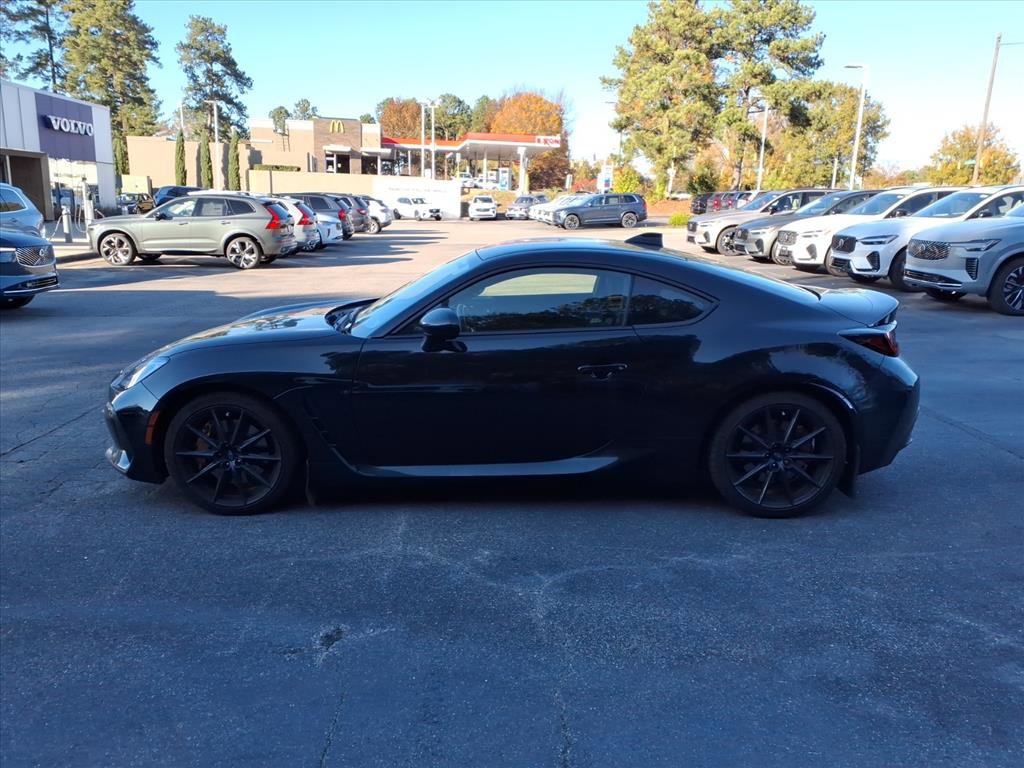 Used 2024 Subaru BRZ tS image 7