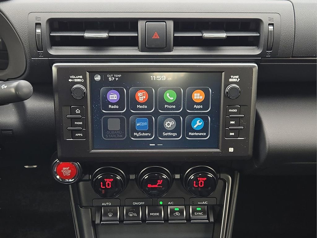 New 2026 Subaru BRZ tS image 12