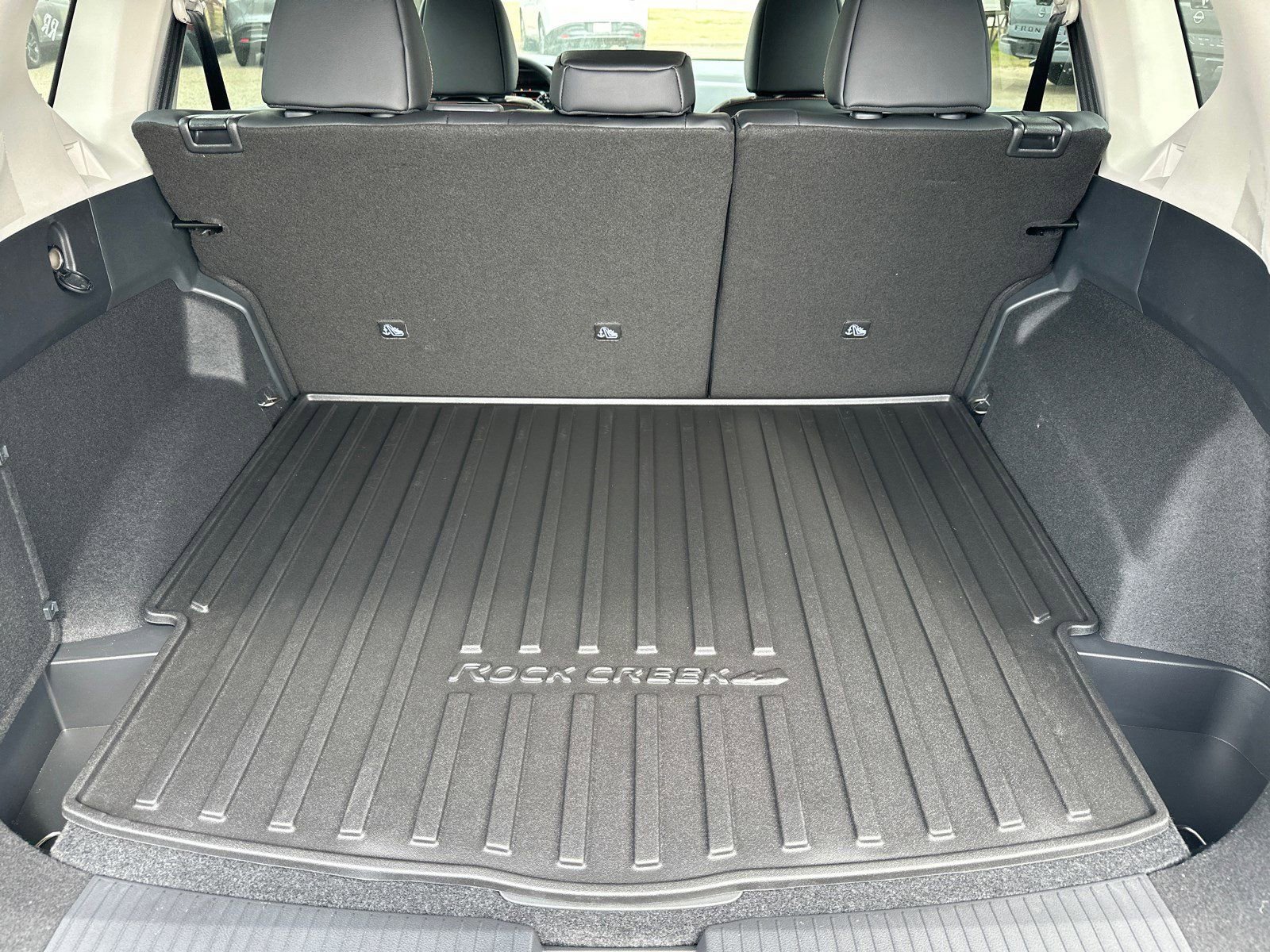 New 2026 Nissan Rogue SV w/ Rock Creek Premium Package AWD/4WD image 18