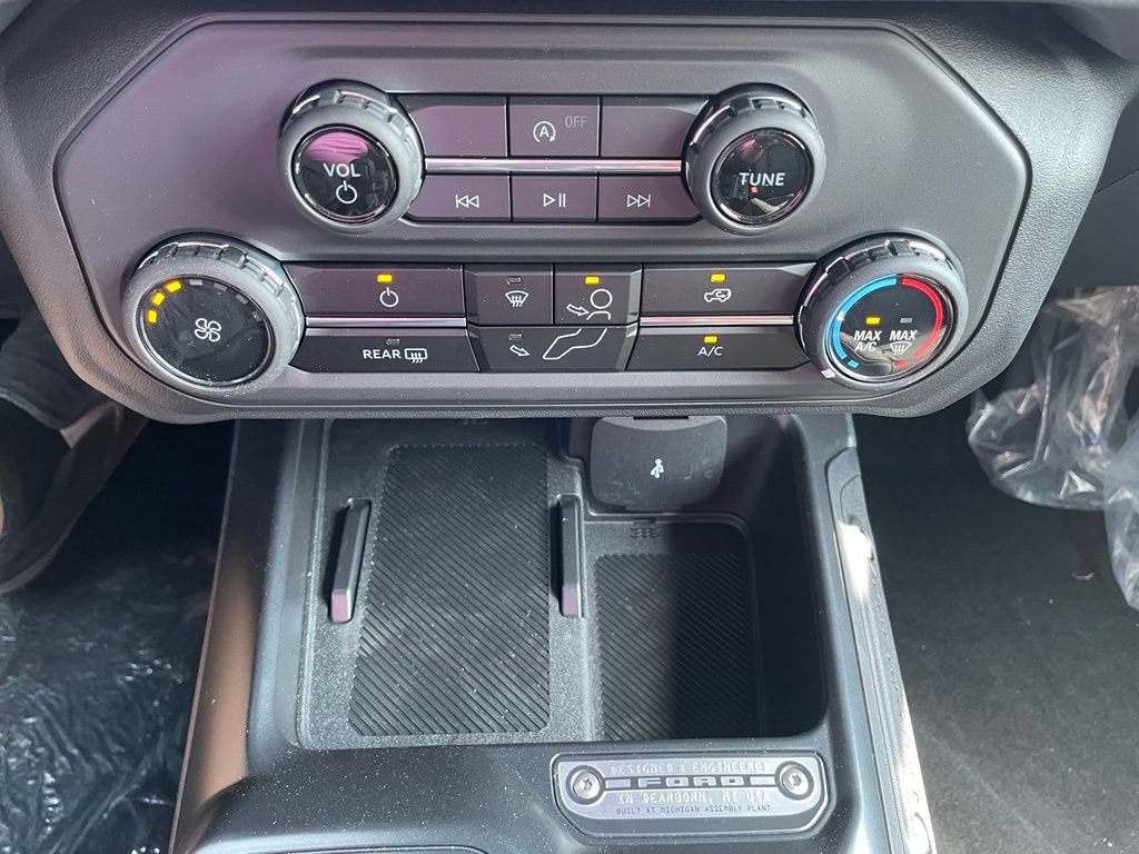 New 2026 Ford Bronco 4-Door AWD/4WD image 23
