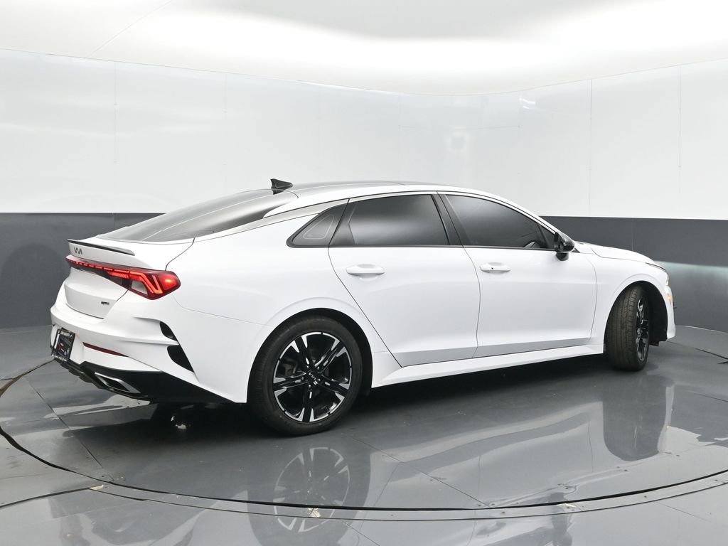 Used 2023 Kia K5 GT-Line image 7